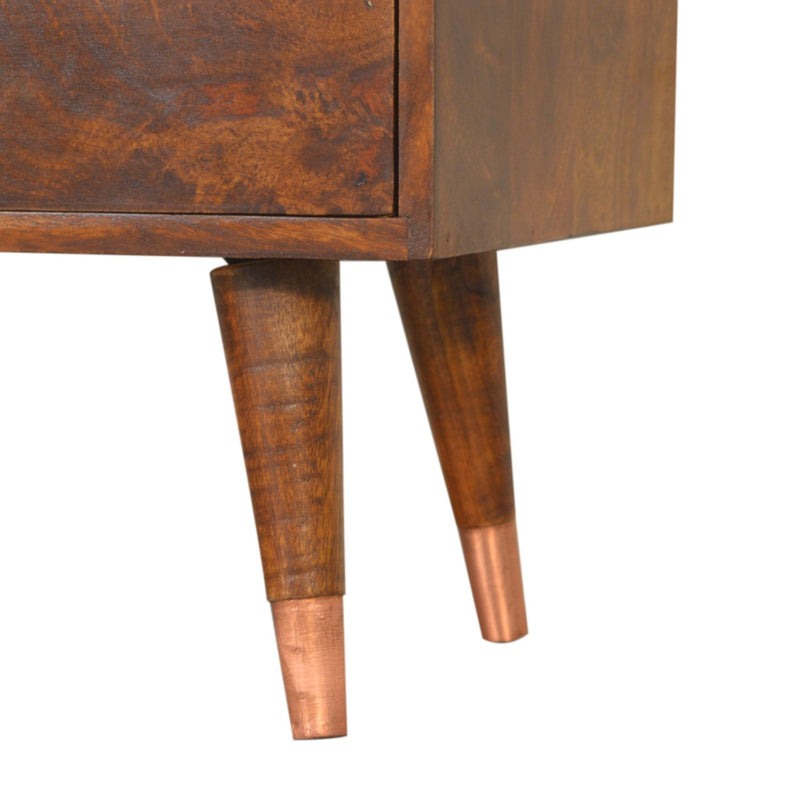 Manila Copper Sideboard