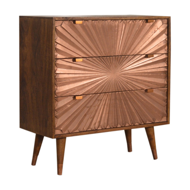 Manila Copper Chest