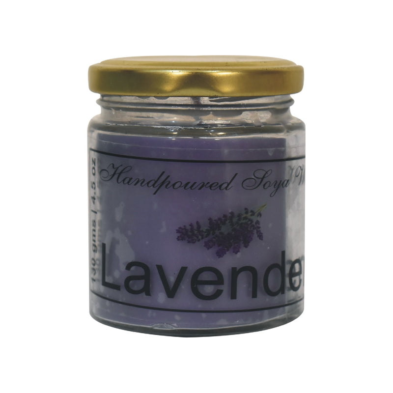 Candle Set (Jas, Lavender, Rose)