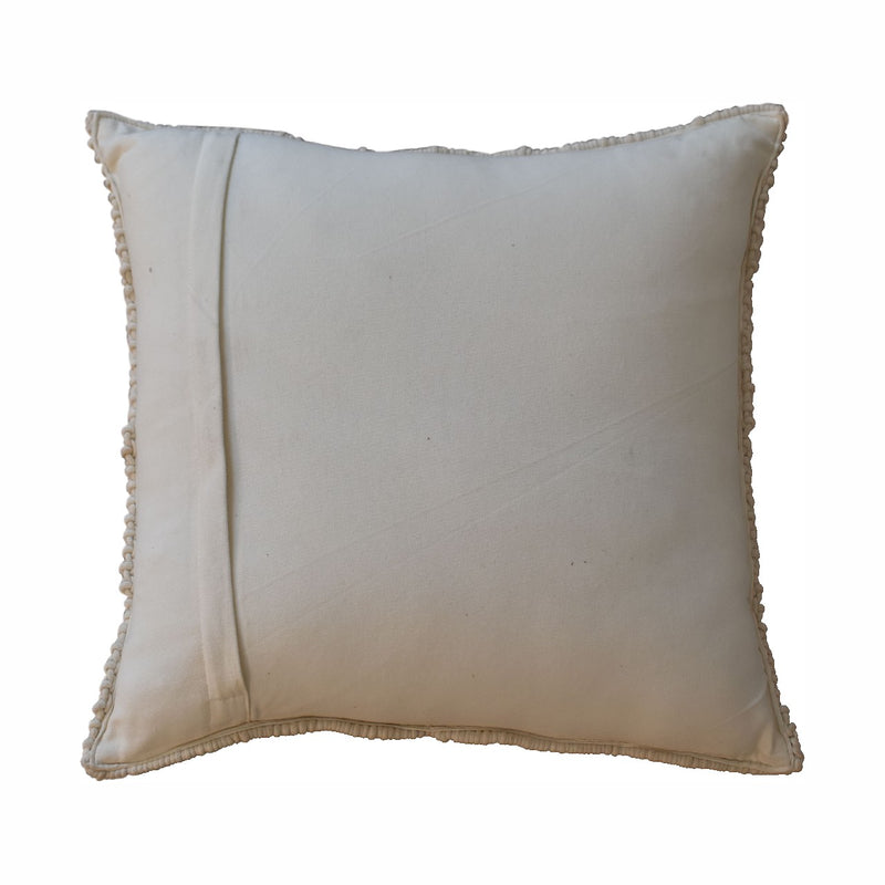 2x Esmi Natural White Cushions