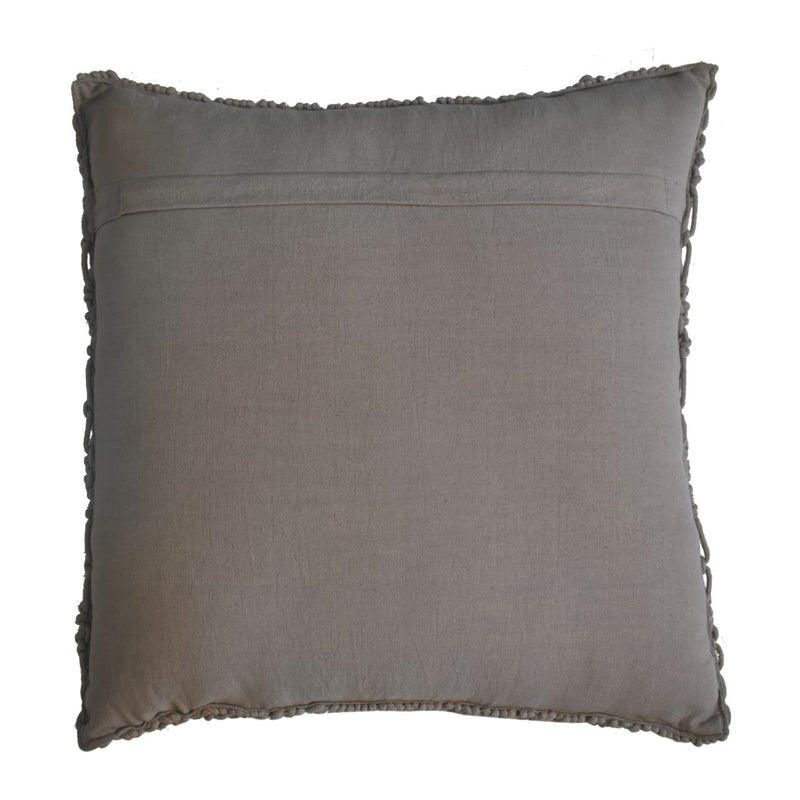 Alda Cushion Set of 2 - Grey