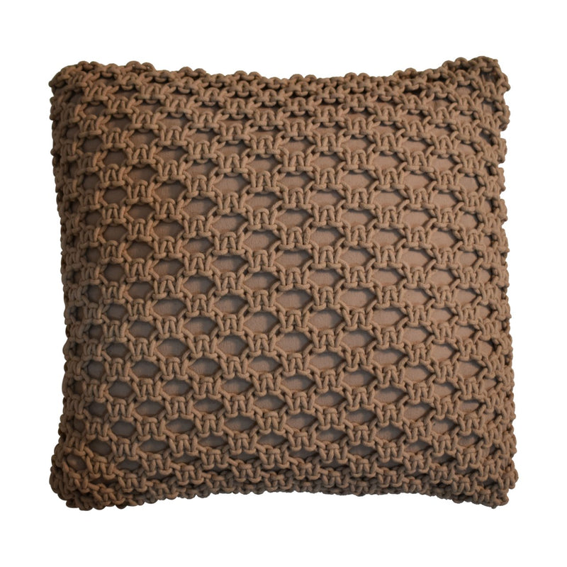 Myra Cushion Set of 2 - Coffee