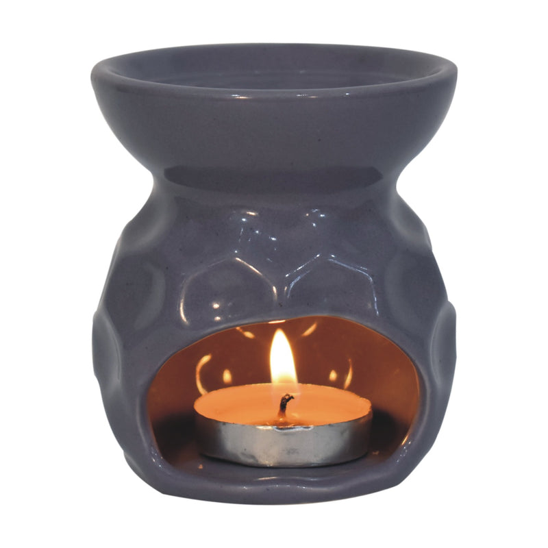 Taya Lilac Oil Burner Set