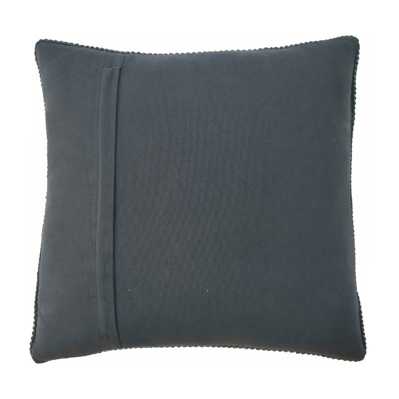 Green Cotton Cushion Set of 2