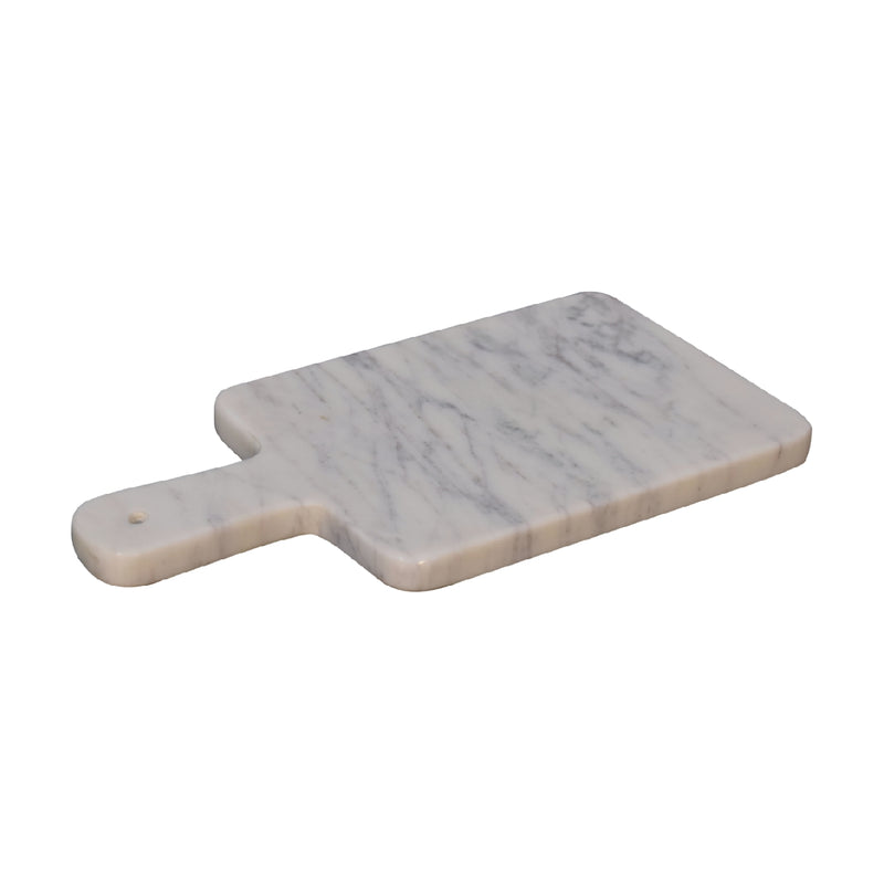 White Marble Chopping Board Set