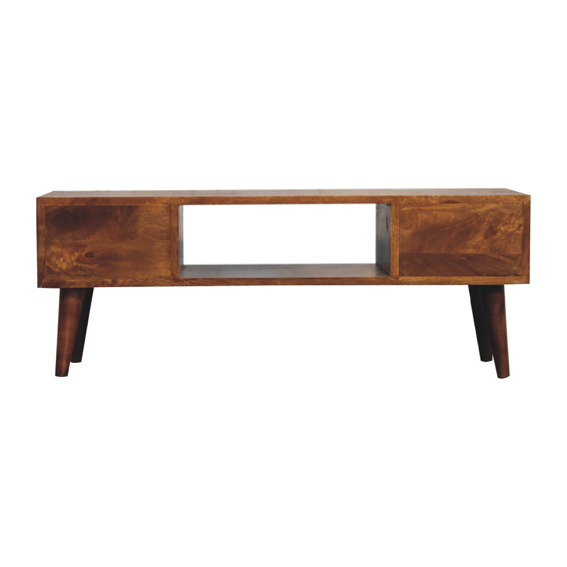 Classic Chestnut Coffee Table