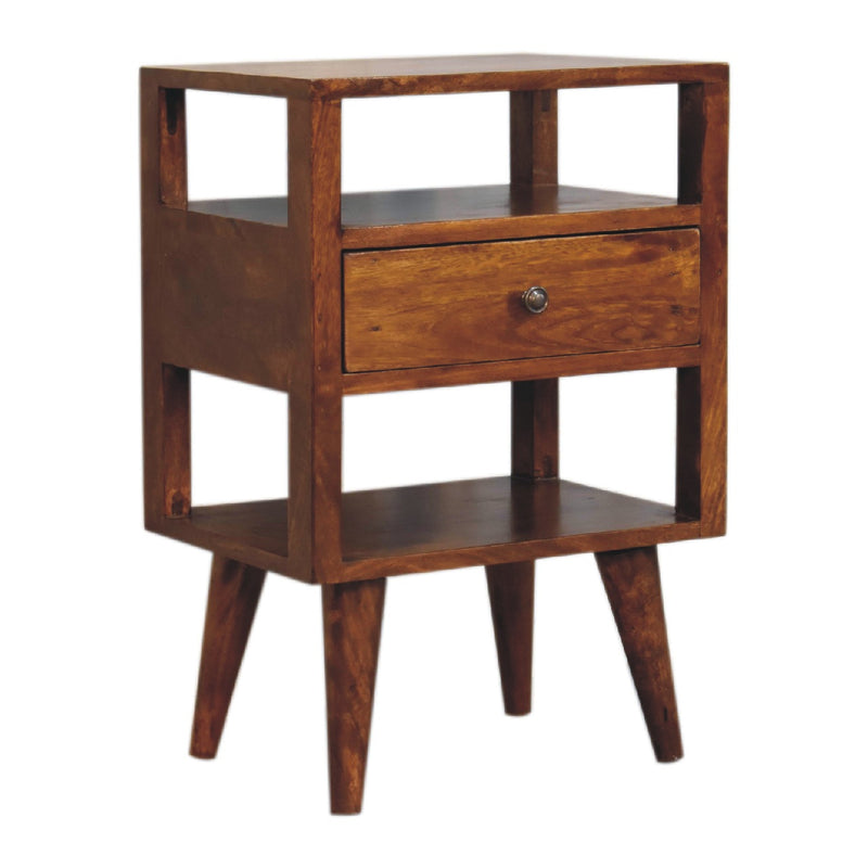 Dante Chestnut Bedside