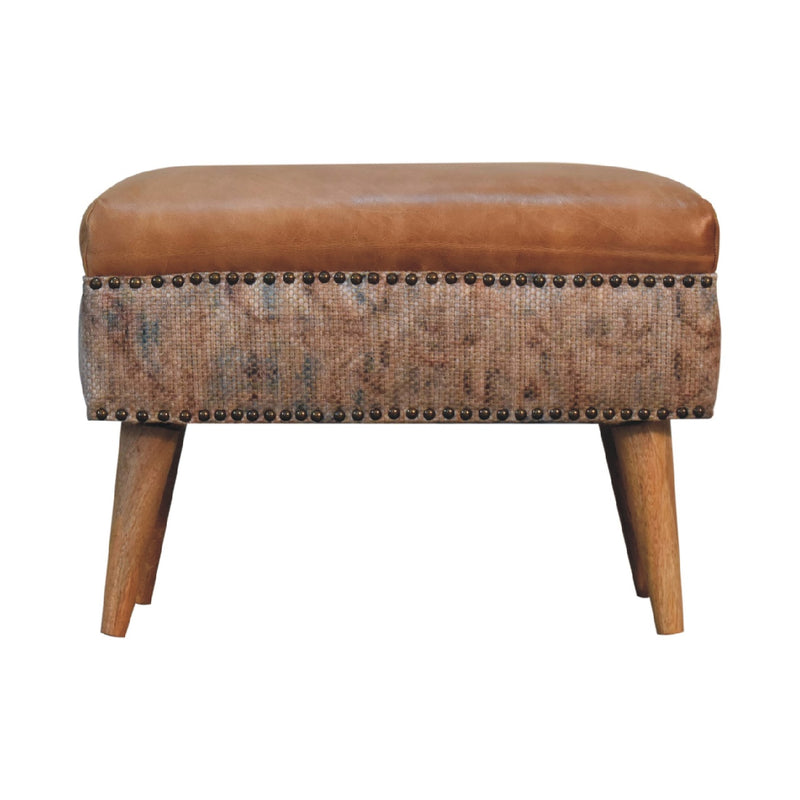 Haven Durrie Footstool