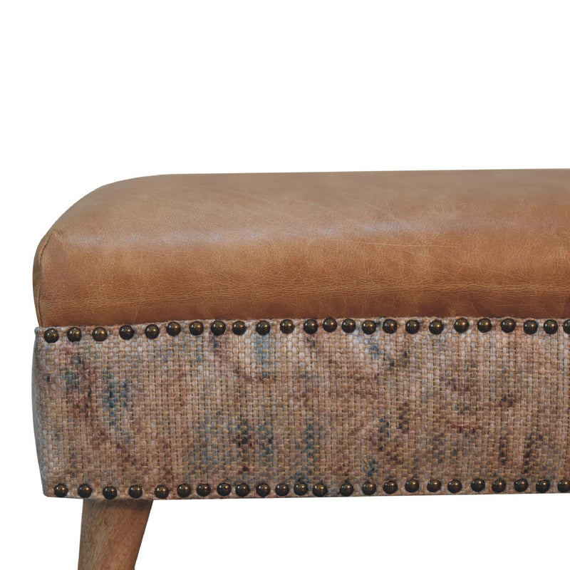 Haven Durrie Footstool