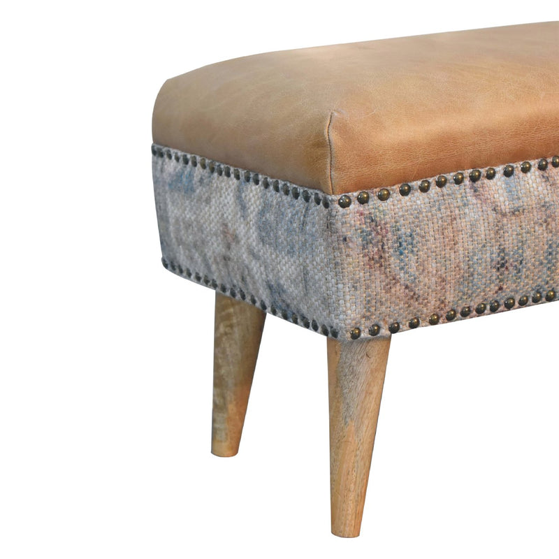 Haven Durrie Footstool