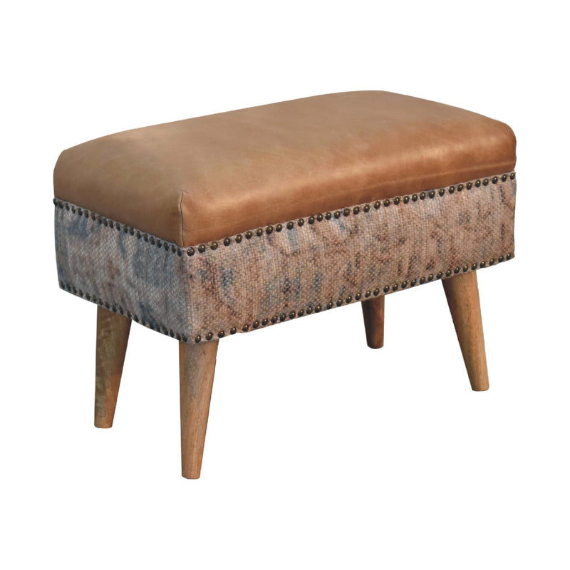 Haven Durrie Footstool