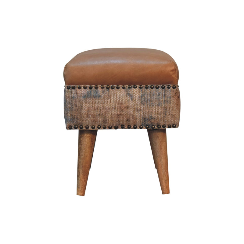 Haven Durrie Footstool