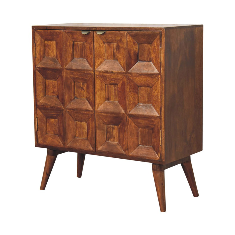 Quad Cabinet