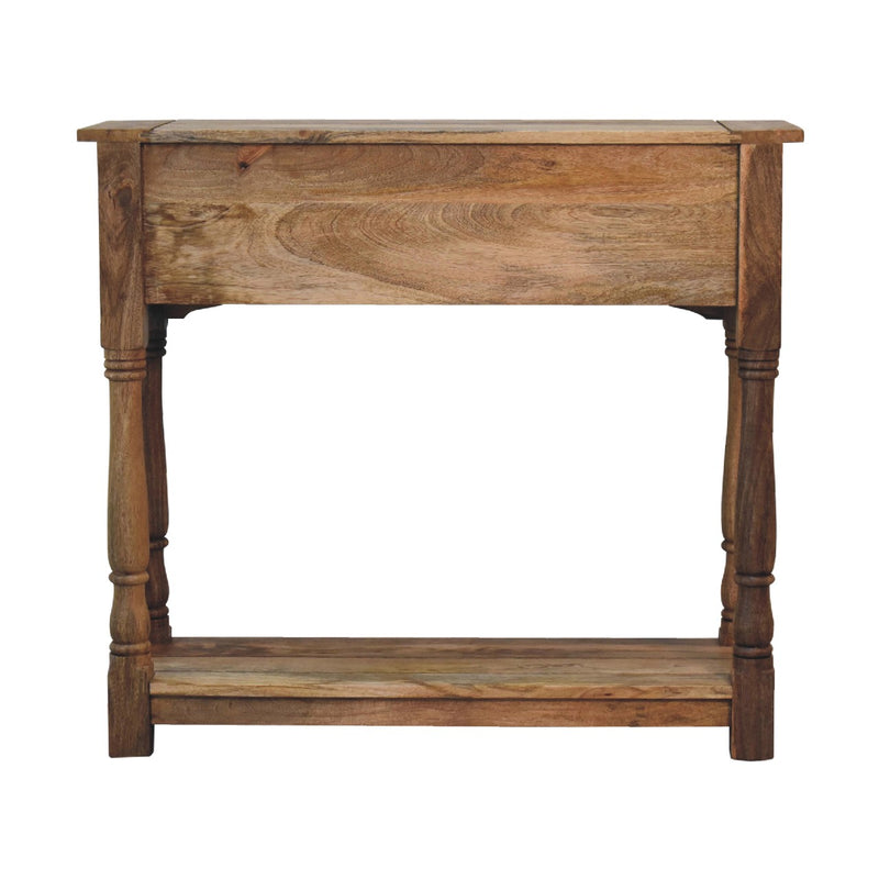 Granary 2 Drawer Console Table