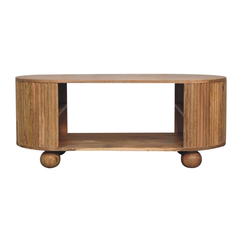 Soba Ball Open Coffee Table