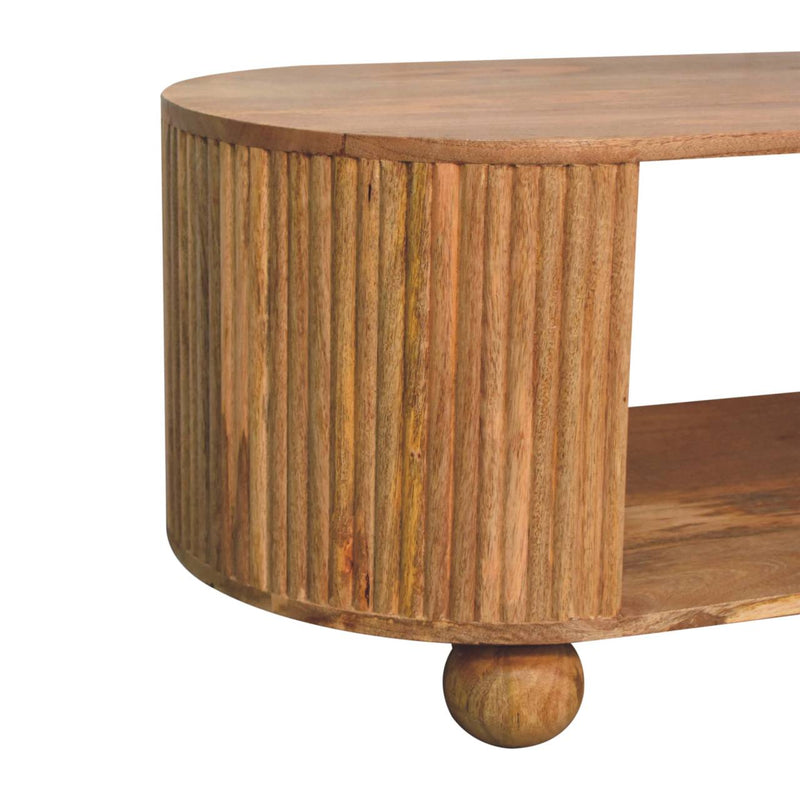 Soba Ball Open Coffee Table